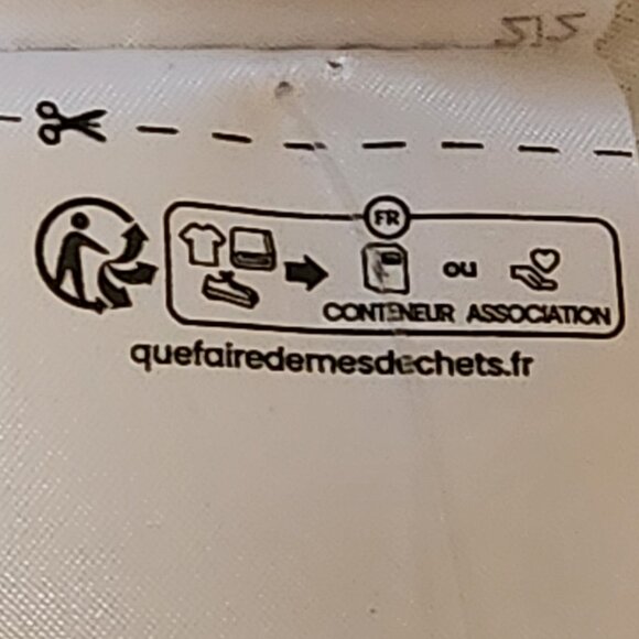 ID Train Supremium Tank Top - White, Reebok, Women's 2XL, NWT - Picture 8 of 8